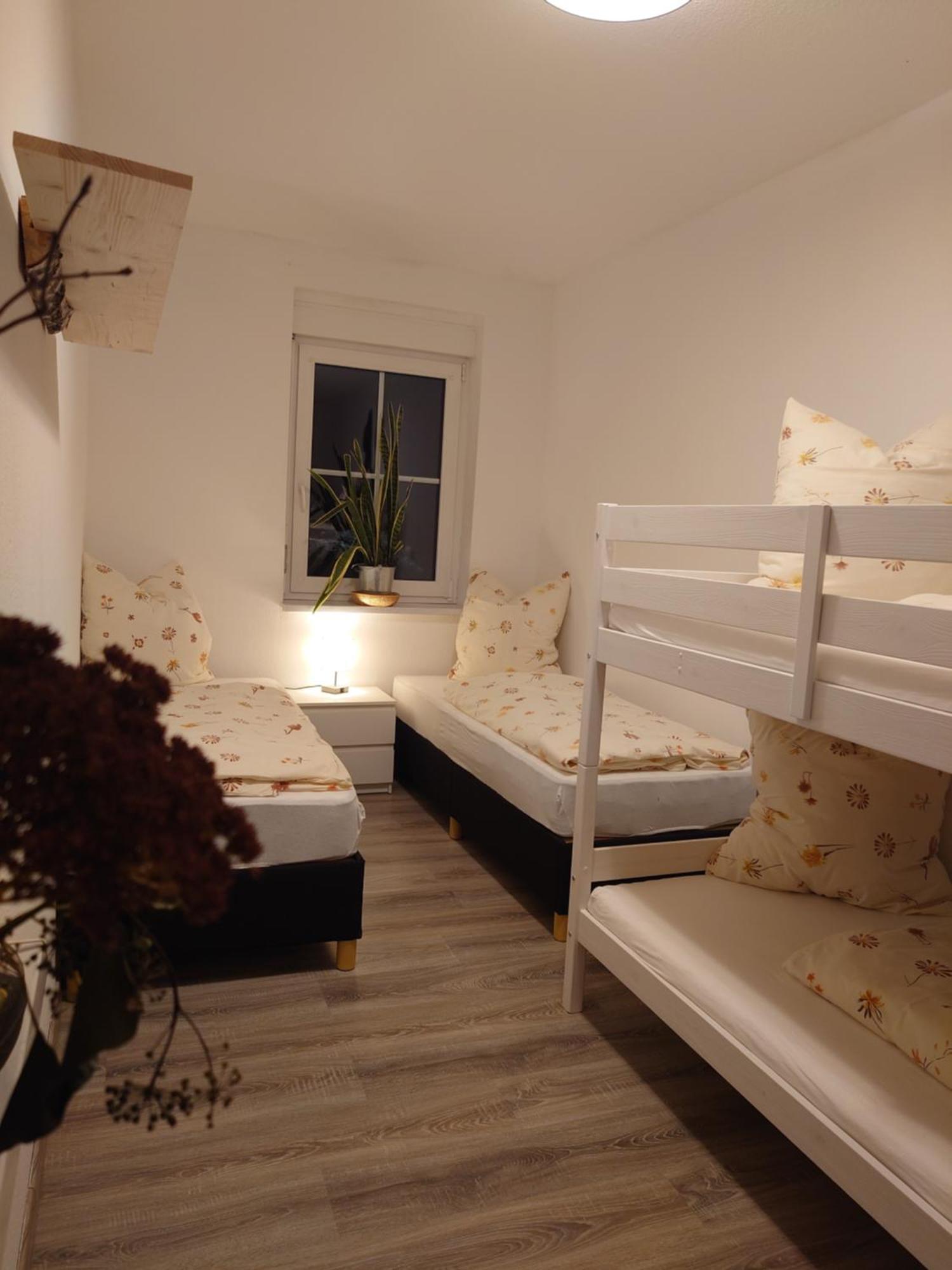 Ferienwohnung Brunow "In Der Natur Zuhause" Neundorf  Экстерьер фото
