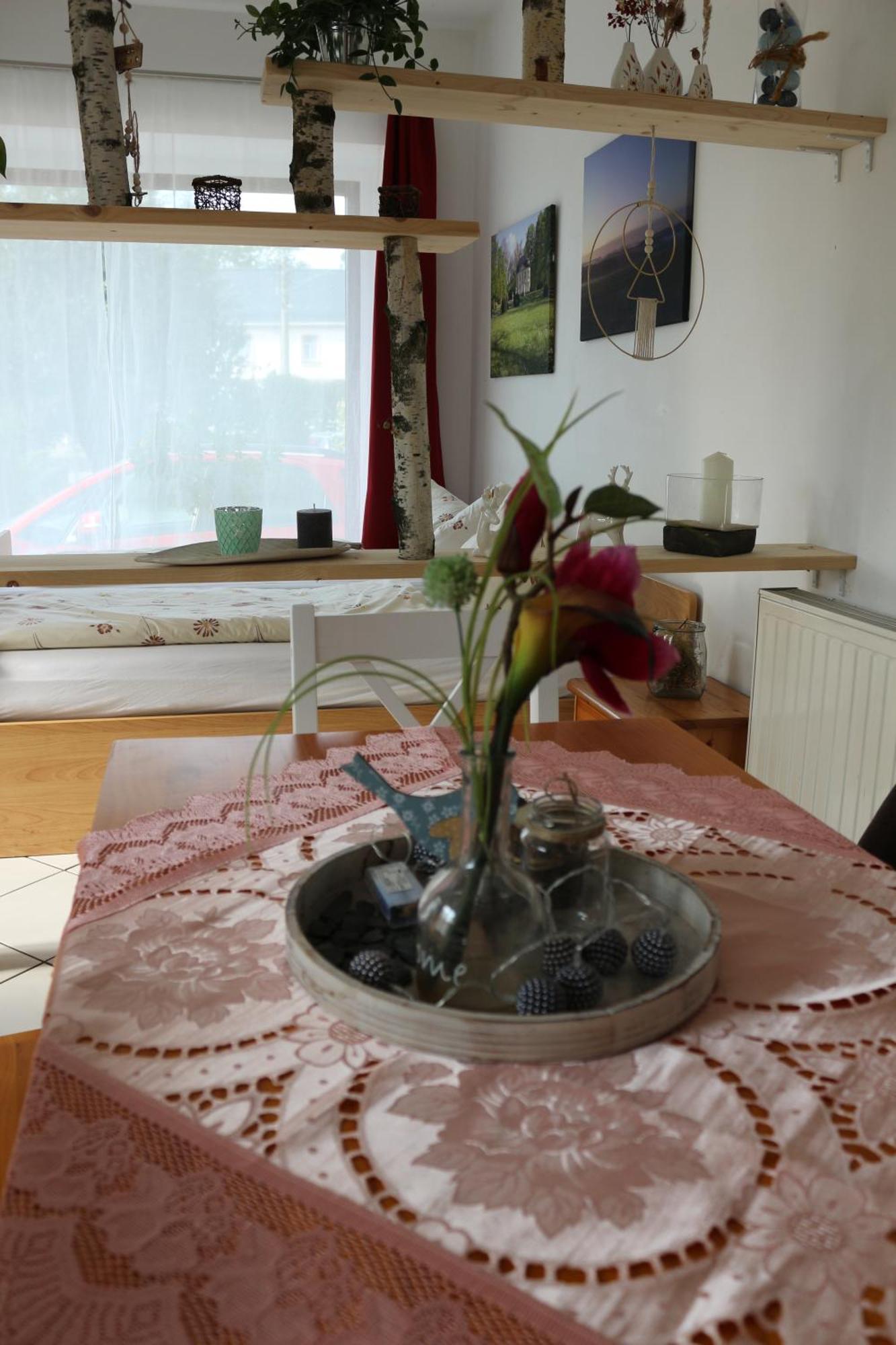 Ferienwohnung Brunow "In Der Natur Zuhause" Neundorf  Экстерьер фото
