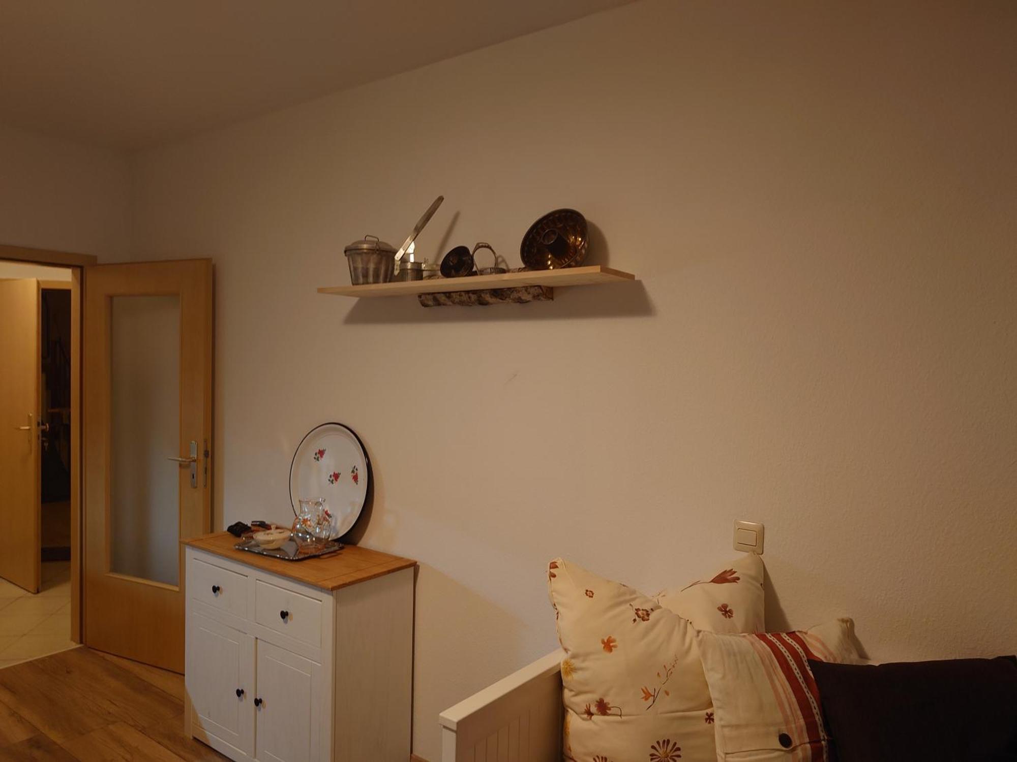 Ferienwohnung Brunow "In Der Natur Zuhause" Neundorf  Номер фото